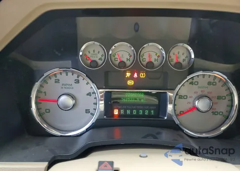 2010 Ford F350 Super Duty from USA, damaged, VIN 1FTWW3BR6AEA80835